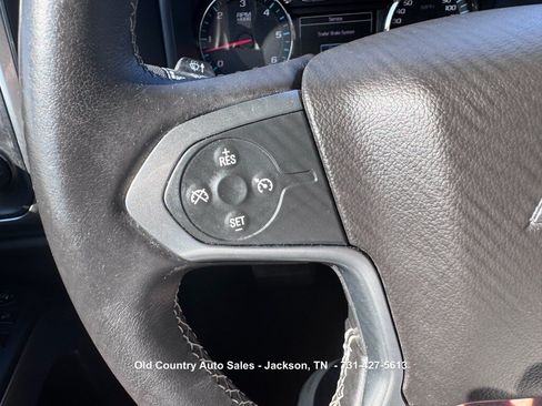 Used 2015 Chevrolet Silverado 1500 LT w/ All Star Edition AWD/4WD image 40
