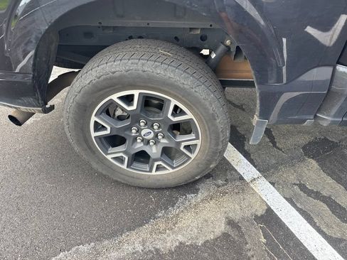 Used 2024 Ford F150 STX AWD/4WD image 18