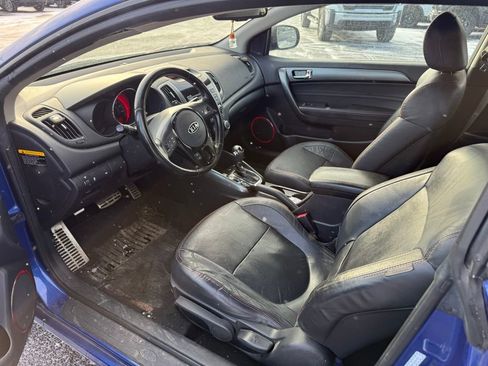 Used 2013 Kia Forte Koup SX w/ Leather Pkg image 12