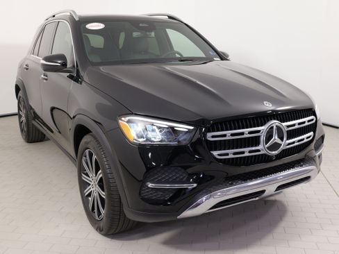 Used 2024 Mercedes-Benz GLE 350 4MATIC image 6