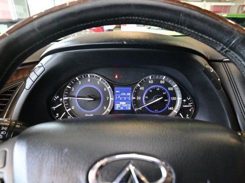 Used 2012 INFINITI QX56 4WD w/ Deluxe Touring Pkg image 29