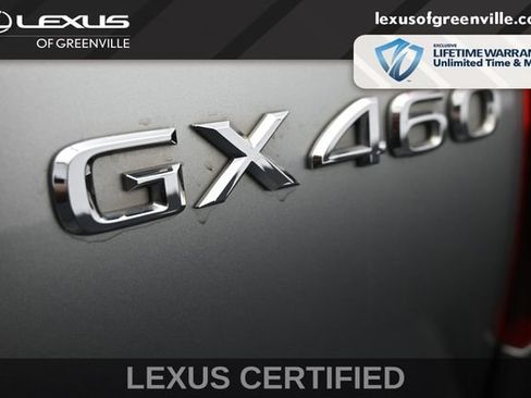 Certified 2022 Lexus GX 460 Premium w/ Accessory Package AWD/4WD image 26