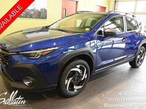New 2026 Subaru Crosstrek 2.5i Limited AWD/4WD image 1