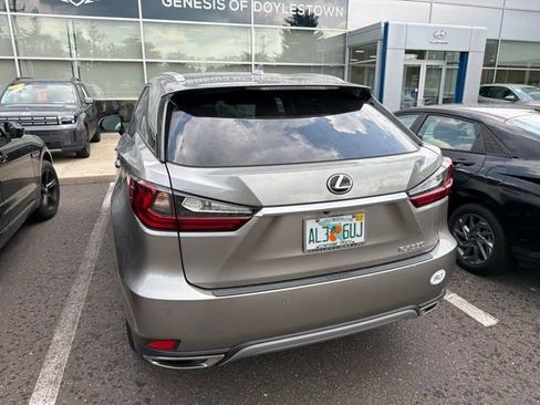 Used 2020 Lexus RX 350 FWD w/ Premium Package image 9