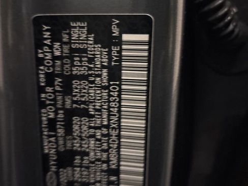 Used 2022 Hyundai Palisade SEL w/ Premium Package image 12