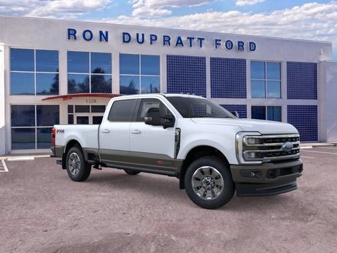 New 2026 Ford F250 King Ranch AWD/4WD image 8