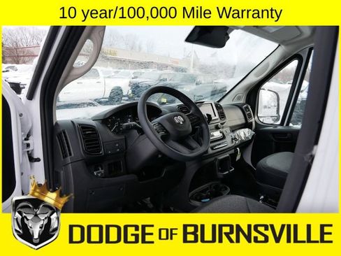New 2026 RAM ProMaster 3500 w/ Convenience Group image 8