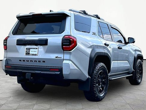 Used 2025 Toyota 4Runner TRD Off-Road Premium AWD/4WD image 13