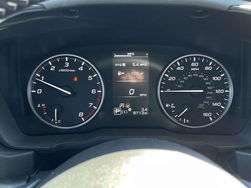 Used 2025 Subaru Forester Limited w/ Popular Package #1 image 14