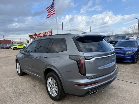 Used 2020 Cadillac XT6 Sport w/ Platinum Package AWD/4WD image 15