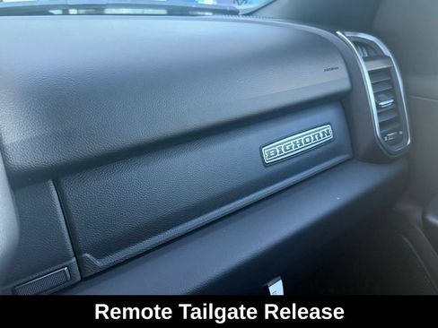 New 2026 RAM 1500 Big Horn AWD/4WD image 22