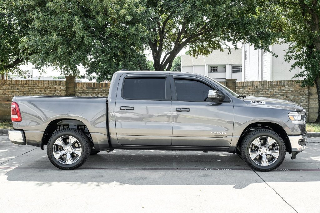 Used 2023 RAM 1500 Laramie AWD/4WD image 14