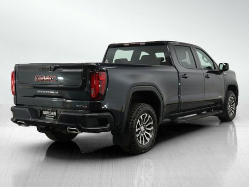Used 2022 GMC Sierra 1500 AT4 AWD/4WD image 7