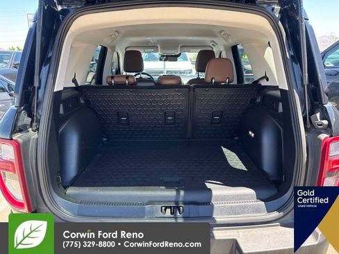 Used 2021 Ford Bronco Sport Outer Banks AWD/4WD image 14