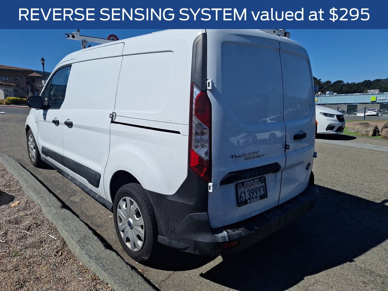 Used 2023 Ford Transit Connect XL FWD image 6