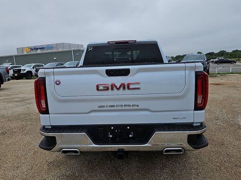 New 2026 GMC Sierra 1500 SLT w/ SLT Premium Plus Package AWD/4WD image 4