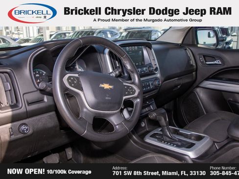 Used 2016 Chevrolet Colorado LT w/ LT Convenience Package image 14