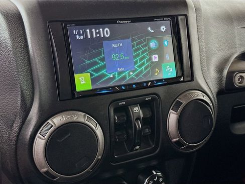 Certified 2016 Jeep Wrangler Unlimited Sport w/ Quick Order Package 24S image 18