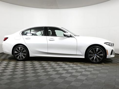 New 2026 BMW 330i xDrive Sedan w/ Premium Package AWD/4WD image 8