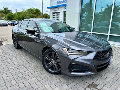 Used 2023 Acura TLX SH-AWD w/ A-SPEC Pkg