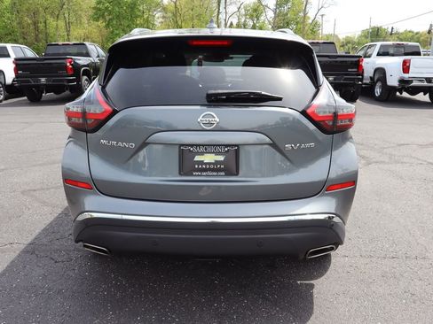 Used 2020 Nissan Murano SV AWD/4WD image 31
