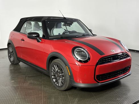 Used 2026 MINI Cooper Convertible FWD image 10