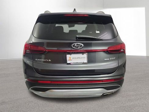 Used 2022 Hyundai Santa Fe Limited image 32