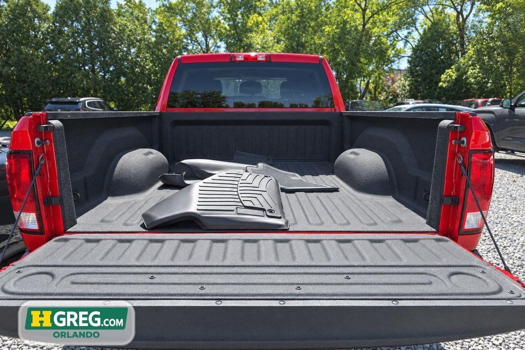 Used 2019 RAM 1500 Express AWD/4WD image 15
