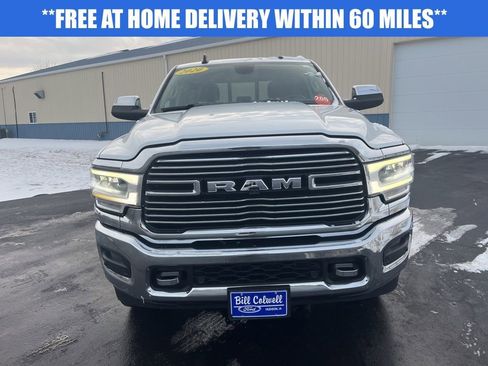 Used 2020 RAM 2500 Laramie image 9