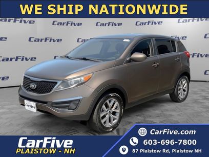 Used 2015 Kia Sportage LX