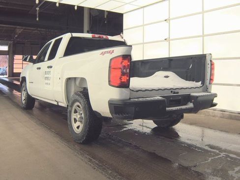 Used 2019 Chevrolet Silverado 1500 W/T w/ WT Convenience Package image 4