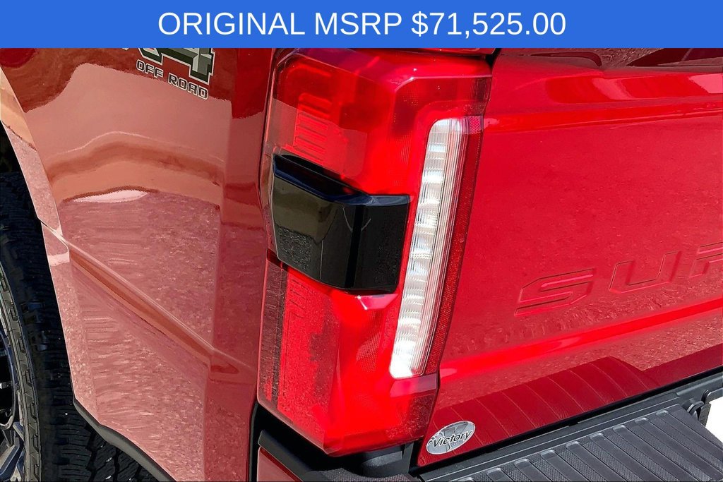 Used 2024 Ford F250 Lariat w/ Sport Appearance Package AWD/4WD image 28