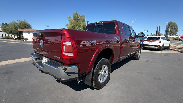 Used 2020 RAM 2500 Laramie AWD/4WD image 4