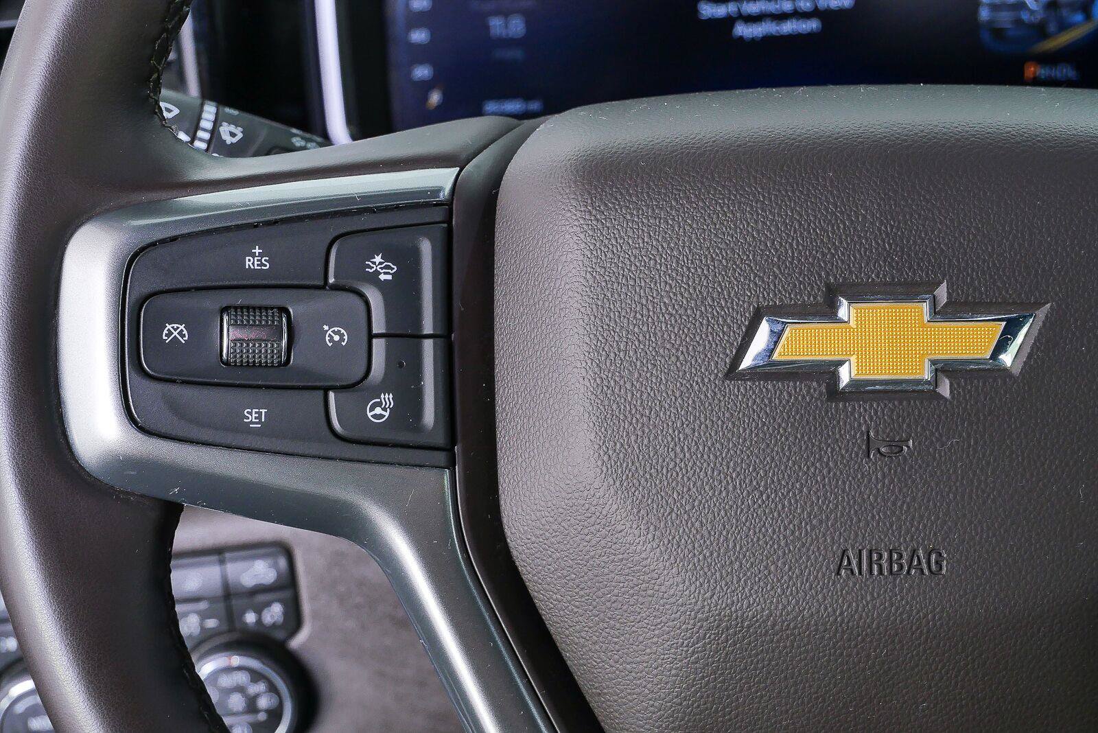 Used 2026 Chevrolet Silverado 2500 LTZ AWD/4WD image 10