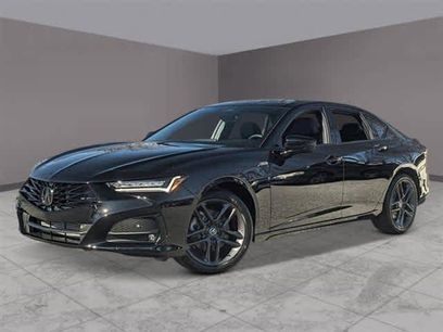 New 2025 Acura TLX SH-AWD w/ A-SPEC Pkg