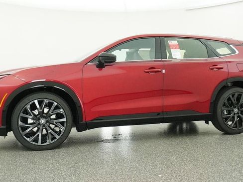 New 2026 Toyota Crown Signia image 6