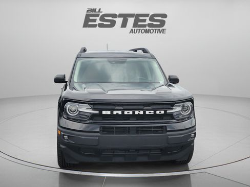 Used 2022 Ford Bronco Sport Outer Banks w/ Tech Package AWD/4WD image 6