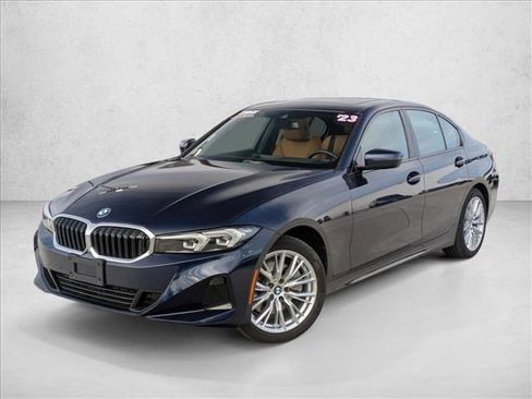 Used 2023 BMW 330i xDrive Sedan w/ Premium Package image 1