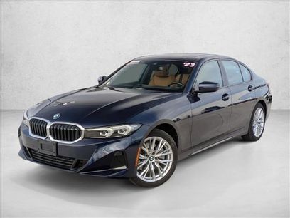 Used 2023 BMW 330i xDrive Sedan w/ Premium Package