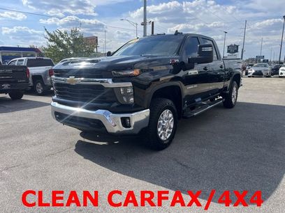 Used 2024 Chevrolet Silverado 2500 LT