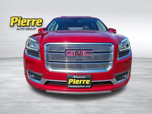 Used 2014 GMC Acadia Denali AWD/4WD image 9