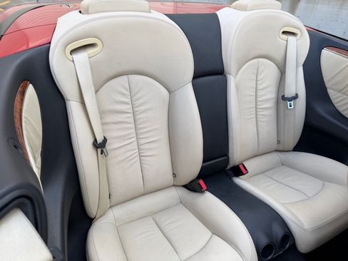 Used 2007 Mercedes-Benz CLK 350 Cabriolet image 23