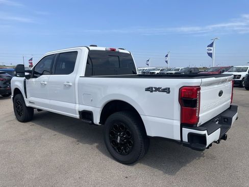 Used 2024 Ford F250 Lariat w/ Lariat Ultimate Package image 5
