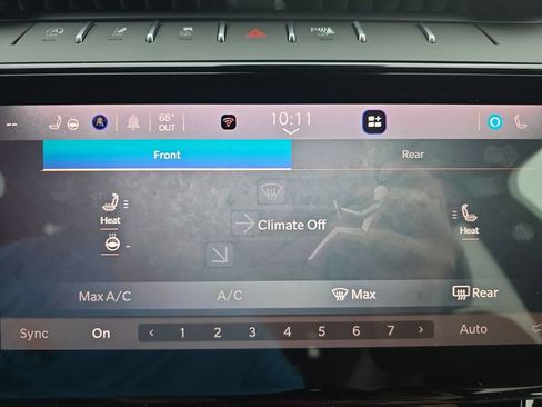 New 2026 Jeep Grand Cherokee L Limited w/ Luxury Tech Group II AWD/4WD image 30