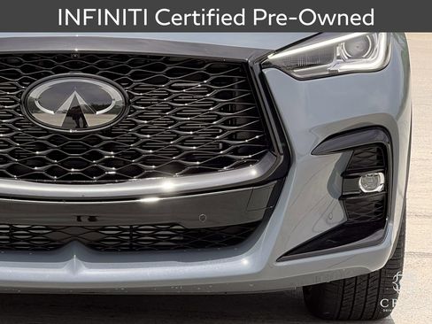 Certified 2025 INFINITI QX50 Sport AWD/4WD image 26
