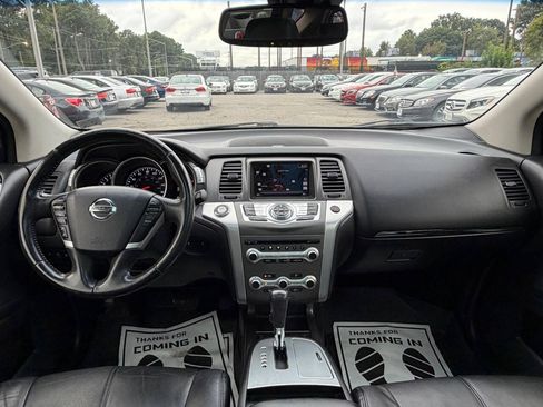 Used 2013 Nissan Murano SL w/ Navigation Pkg AWD/4WD image 13