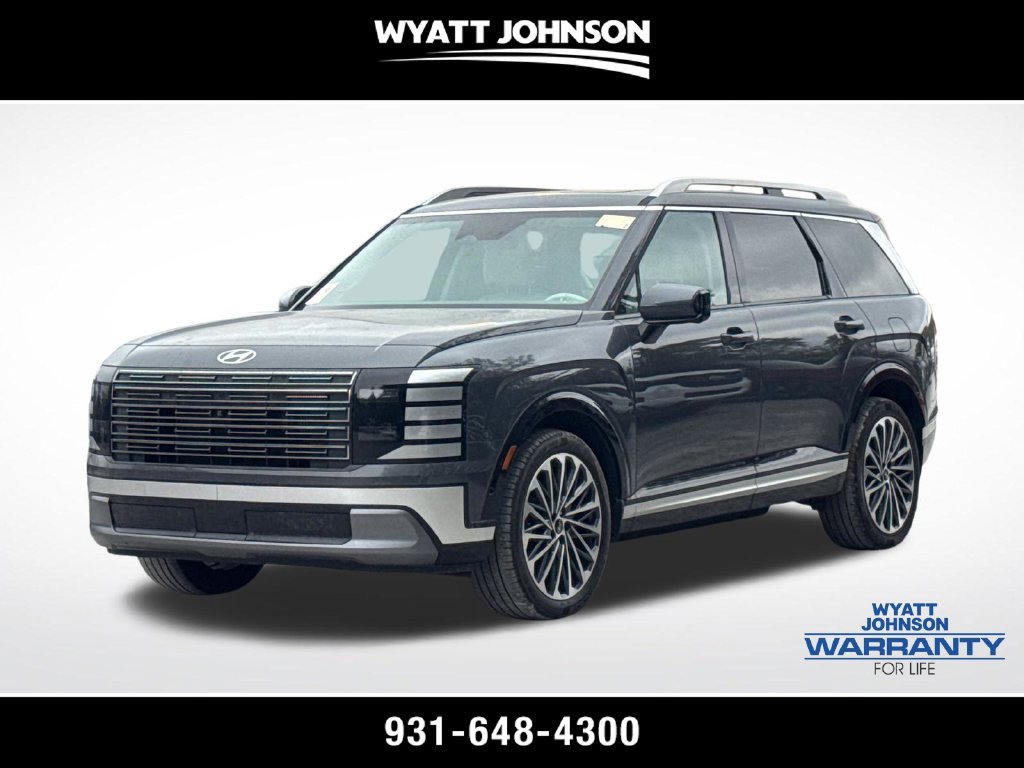 Used 2026 Hyundai Palisade Limited FWD 360° Tour