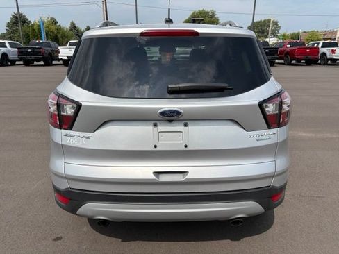 Used 2017 Ford Escape Titanium FWD image 7