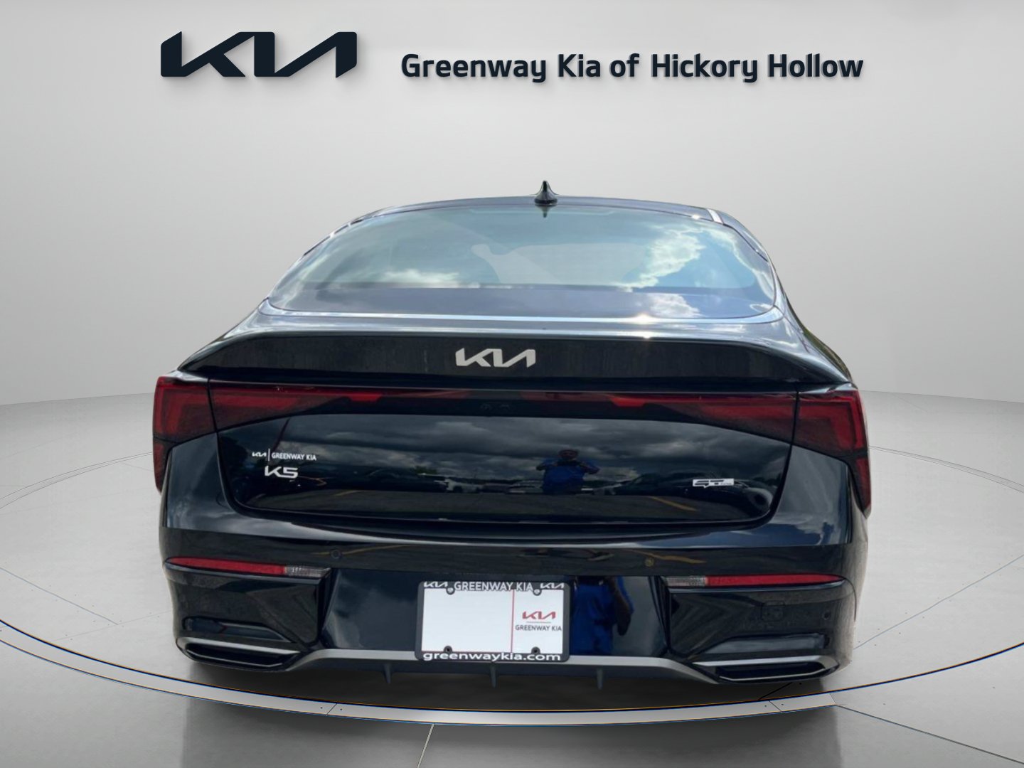 New 2026 Kia K5 GT-Line FWD image 6