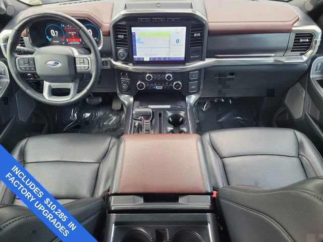 Used 2023 Ford F150 Lariat w/ Max Trailer Tow Package AWD/4WD image 17